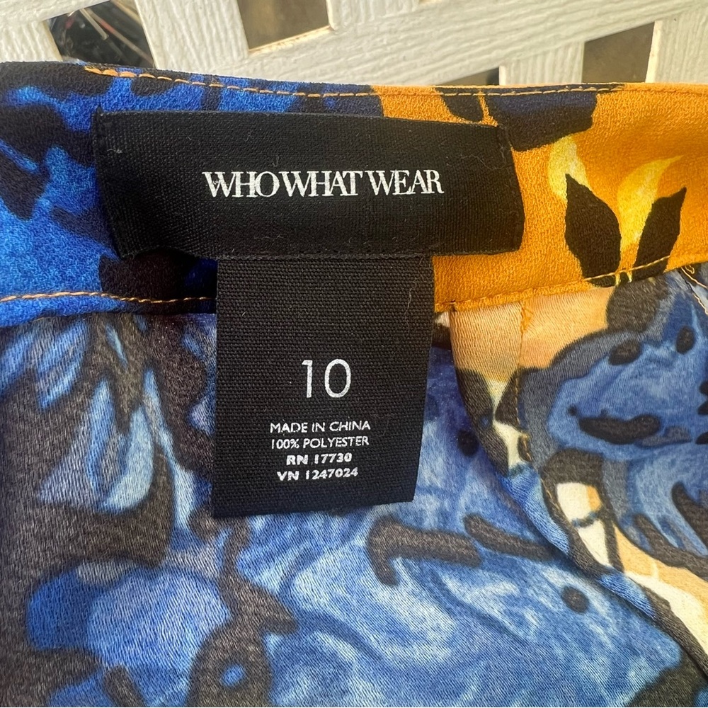 Target x WhoWhatWear - Picture 3 of 3